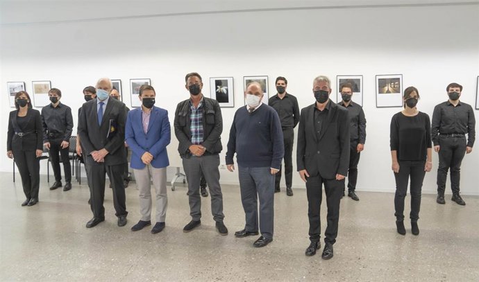 Entrega Del XX Premio Orfeón Donostiarra-UPV/EHU A Koldo Ríos Y El Conservatorio Francisco Escudero