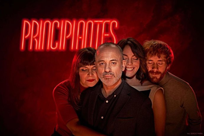 Principiantes en el TEatro Cervantes de Málaga