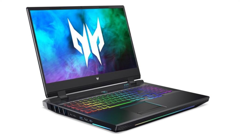 Predator Helios 500