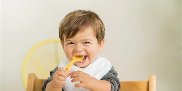 5. El 96% de los pediatras recomiendan tomar papillas de cereales infantiles