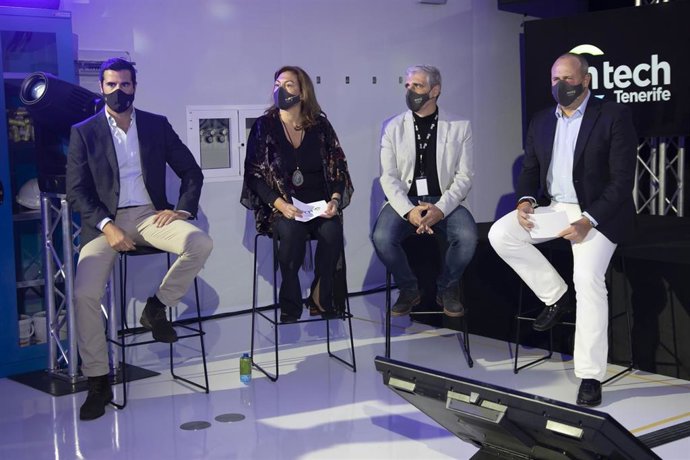 Presentación de los proyectos del área de Innovación del Cabildo de Tenerife