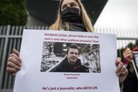 Lugansk abre diligencias penales contra Protasevich por participar en combates en el este de Ucrania