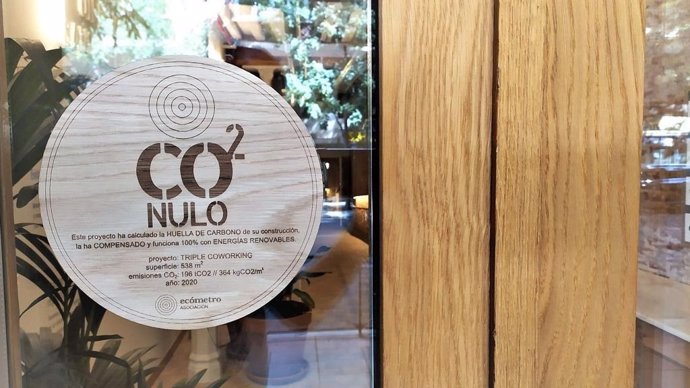 La asociación ecómetro lanza el sello CO2Nulo