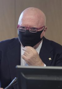 Villarejo afirma en el Congreso que 'Gürtel' fue "una operación política"