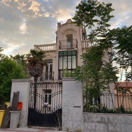 Intentan okupar por quinta vez en seis días 'Villa Menchu', uno de los últimos palacetes de Arturo Soria (Madrid)