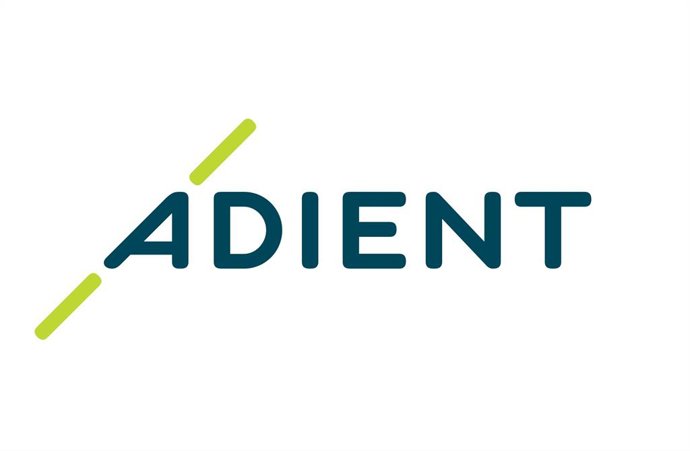 Logo de Adient Automotive.