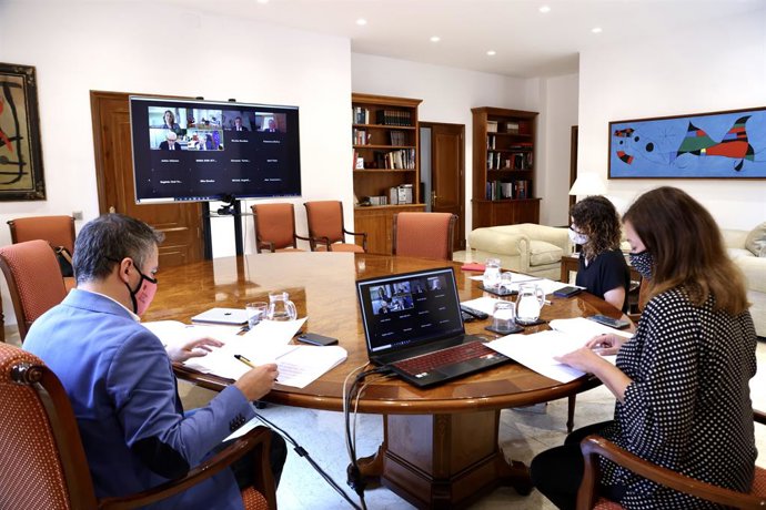 Baleares reclama que el Mecanismo de Recuperación y Resiliencia de la UE tenga en cuenta el hecho insular.