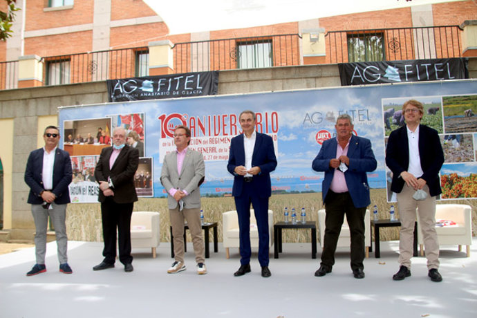 Pedro Hojas pone en valor el acuerdo que hizo posible la integración de los trabajadores agrarios en el Régimen General de la Seguridad Social