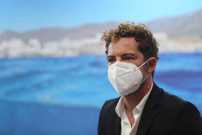 El cantante David Bisbal 