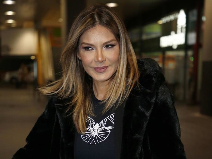 Archivo - Ivonne Reyes, en una imagen de archivo, se ha ausentado hoy de su cita judicial con Pepe Navarro