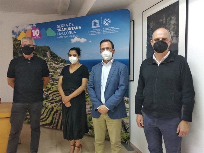 El director general de Patrimonio Histórico de la Junta de Castilla y León, Gumersindo Bueno.