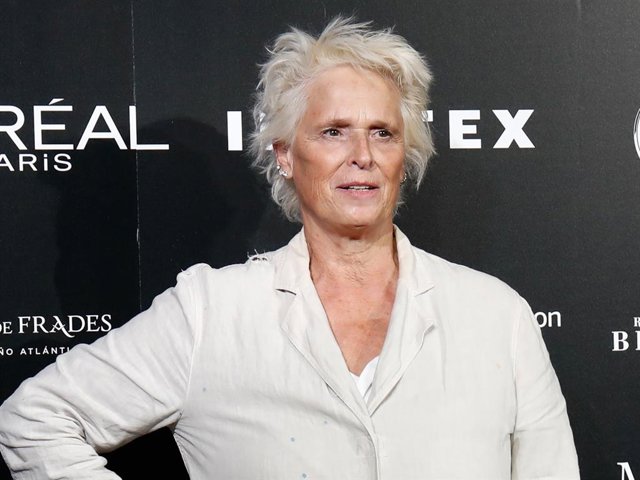 Archivo - Lucía Dominguín Bosé