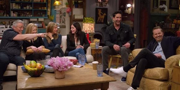 8. Friends Reunion: 30 revelaciones (y una certeza) que nos dejó el reencuentro