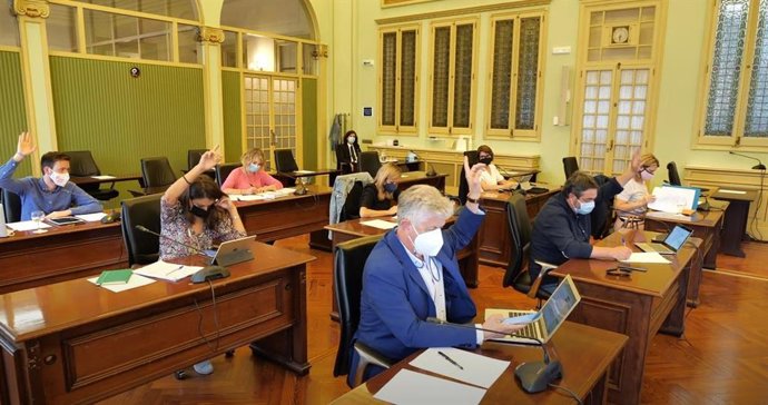 Comisión de Educación, Investigación y Cultura, esta tarde en el Parlament.