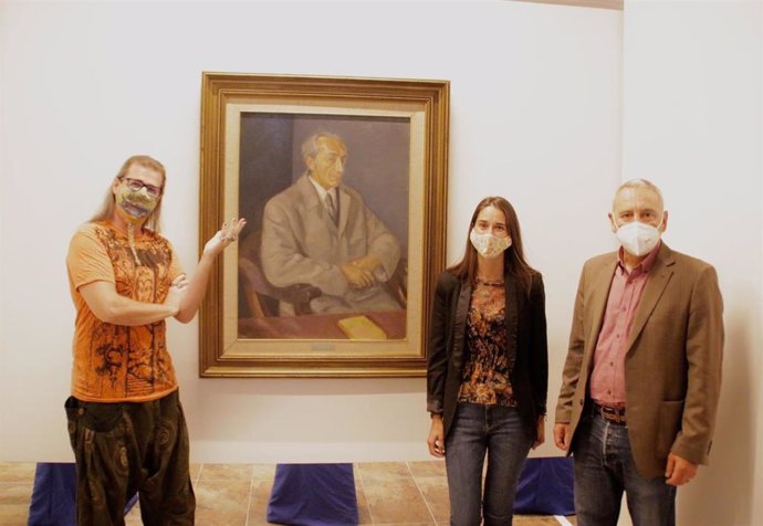 Muestra 'La genialidad de Andalucía' sobre la obra del pintor Daniel Vázquez Díaz