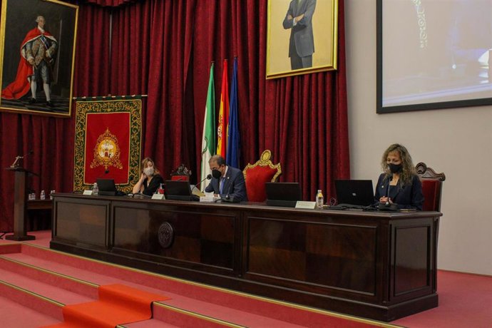 Acto de apertura del congreso