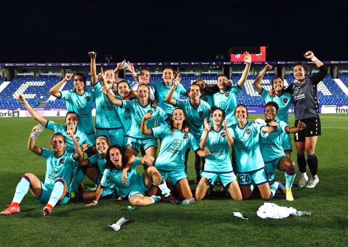 El Levante, a la final de la Copa de la Reina