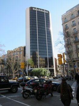 Archivo - Arxivo - Seu de Banc Sabadell a Barcelona