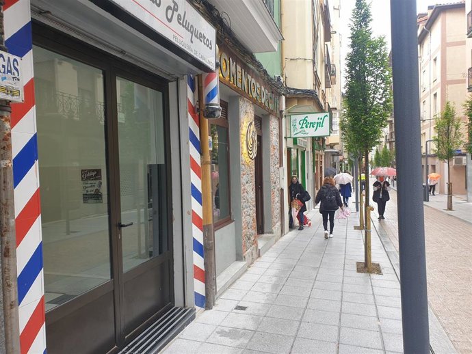 Comercios en Santander