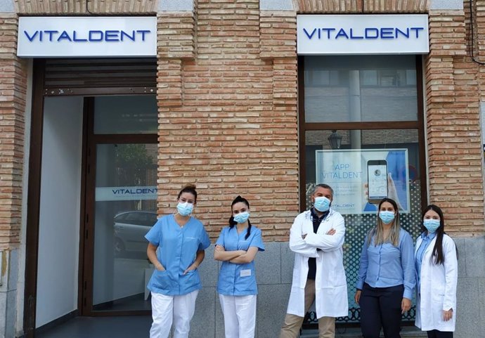 Centro de Vitaldent en Navalcarnero