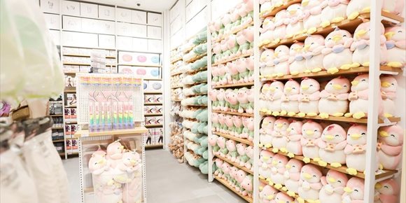 2. COMUNICADO:El diseño japonés de Miniso inicia su despliegue en Islas Baleares con su primera tienda en Palma de Mallorca