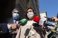 Calvo afirma que no existe la posibilidad de elegir vacuna "a la carta": "Son todas seguras"