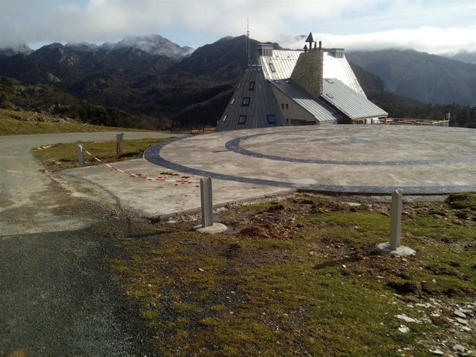 Helisuperficie de Belagua