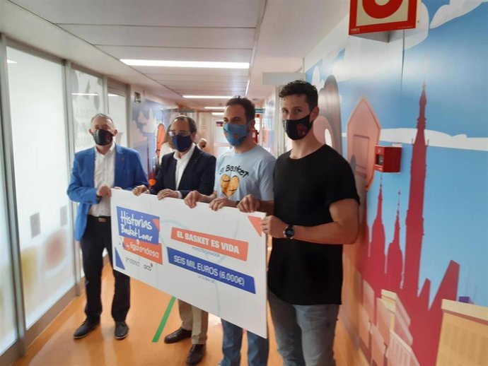 Unis 250 proyectos se han prsentado al Premio 'Historias Basket Lover'