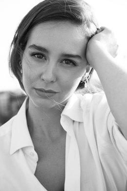 Archivo - La actriz valenciana Paula Usero