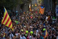 El 48,7% dels catalans rebutgen la independència i el 44,9% la volen, segons el CEO
