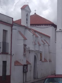 La Ermita de la Caridad de Fuente Obejuna.