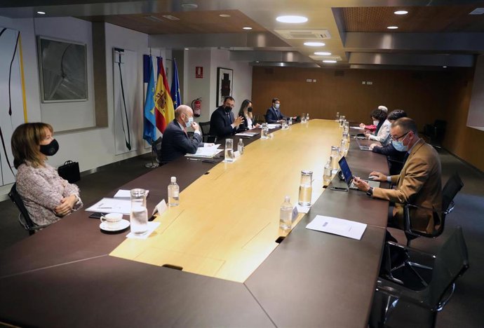 Consejo de Gobierno.