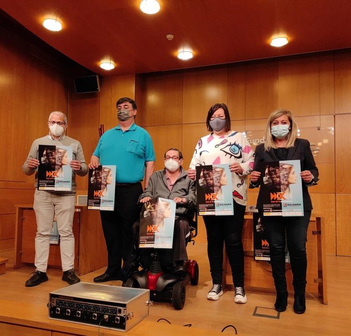 La Plataforma del Tercer Sector de La Rioja anima a marcar la 'X Solidaria'