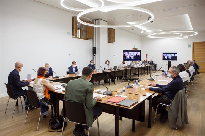 AMP.- La compositora Teresa Catalán, Premio Príncipe de Viana de la Cultura 2021