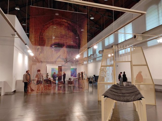 Exposición 'Estado de Sitio' en la Sala Amós Salvador