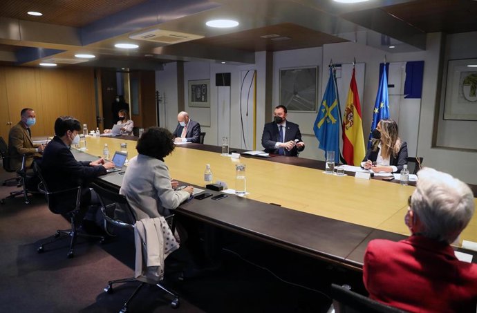 Consejo de Gobierno del Principado de Asturias