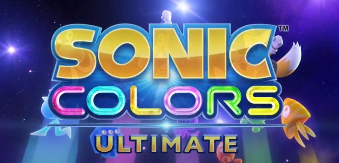 Sonic Colours: Ultimate