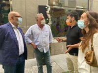 Vox critica "la actitud cobarde" de la Junta con la pandemia del Covid y querer "salvar el verano a la desesperada"