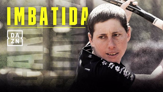 DAZN estrena 'Imbatida', un documental sobre la trayectoria de Carla Suárez antes de su vuelta en Roland Garros