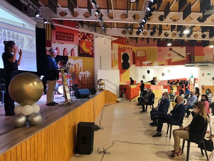 La Diputación de Málaga financia el salón de usos múltiples de la Casa de la Juventud de Alhaurín de la Torre