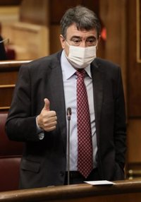 El PNV equipara la recogida de firmas del PP contra los indultos con la campaña de Rajoy contra el Estatut