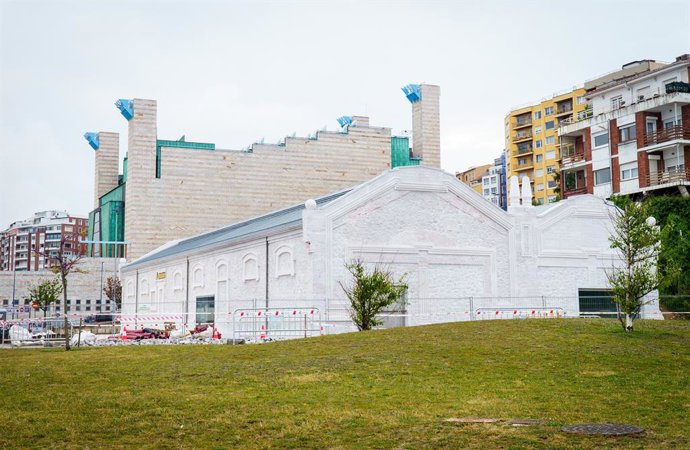 Archivo - Naves de Gamazo en Santander, sede de la Colección Enaire