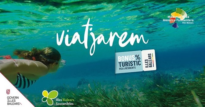 Bono turístico para residentes impulsado por la Aetib.