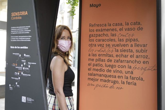 Presentación del programa 'Sensoria' con una ruta de los sentidos y conciertos al aire libre.