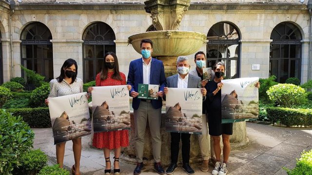 Presentación de Vildanza