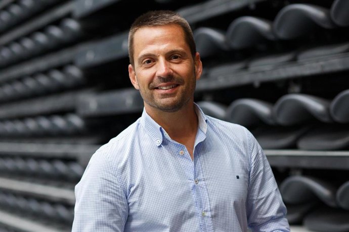 Archivo - Ramón Urdiáin, próximo director gerente de la empresa pública NICDO