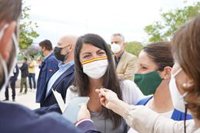 Vox afea al PP que le preocupe "aparecer más o menos guapo en una foto" en la manifestación contra los indultos