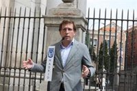 Almeida descarta que la comida entre Casado y Arrimadas sea "el prólogo de una fusión entre PP y Cs"