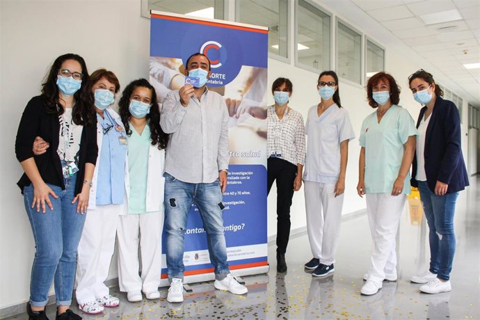 Gobierno de Cantabria. Consejería de Sanidad. Cohorte Cantabria.