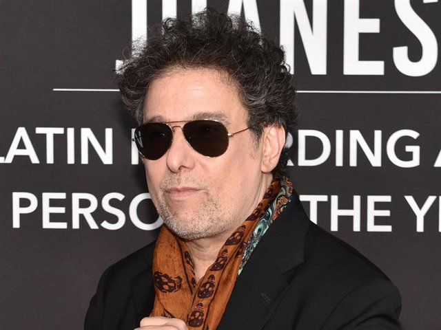 Archivo - Andrés Calamaro
